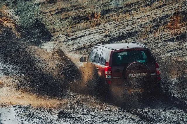 4x4 Truck