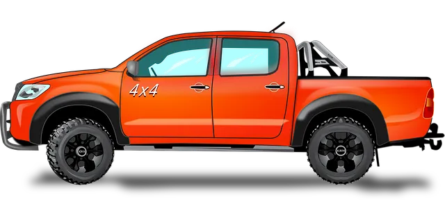 4x4 Truck