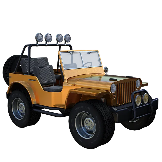4x4 Truck