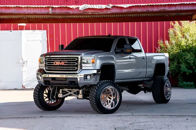 4x4 Truck