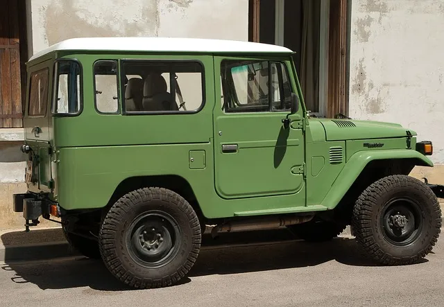 4x4 Truck