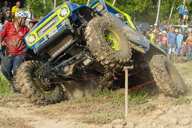4x4 Truck